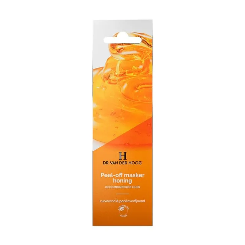 Dr. Van der Hoog Honing Peel-Off Masker