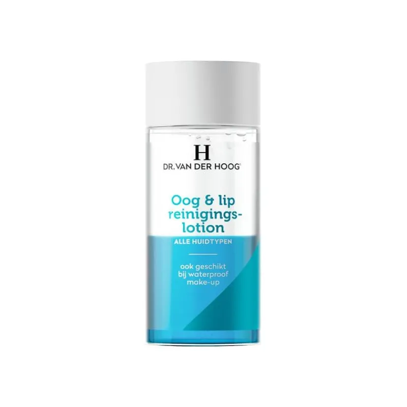 Dr. Van der Hoog Oog & Lip Reinigingslotion 150 ML