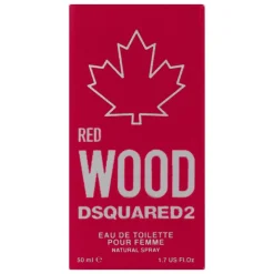 DAMES Dsquared2 Red Wood eau de toilette 50 ML