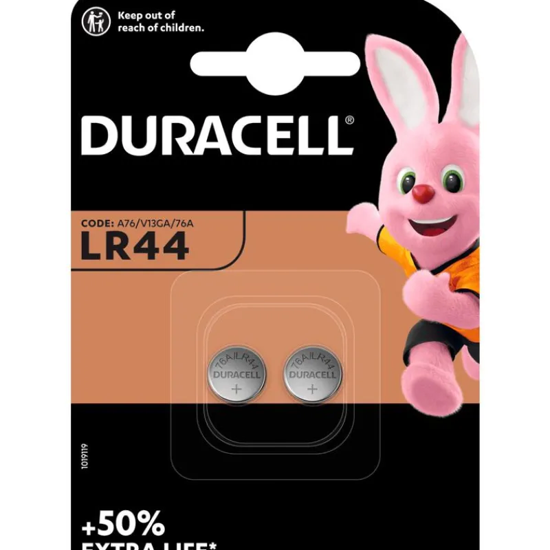 Duracell Specialty Batterij LR44