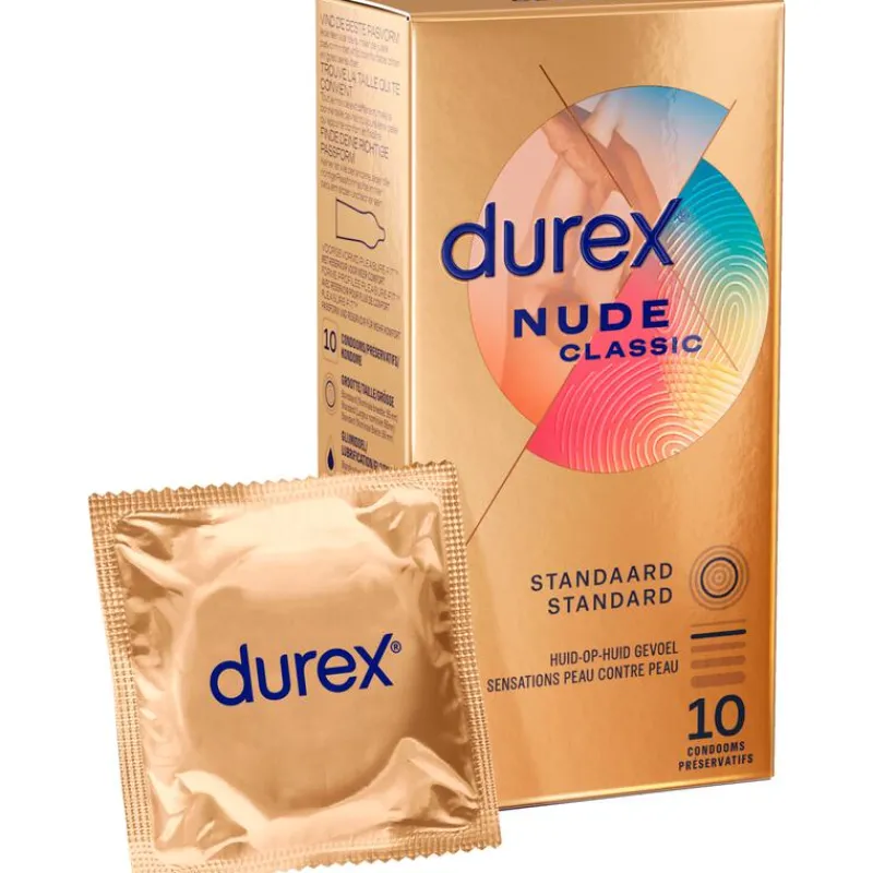 Durex Condooms Nude