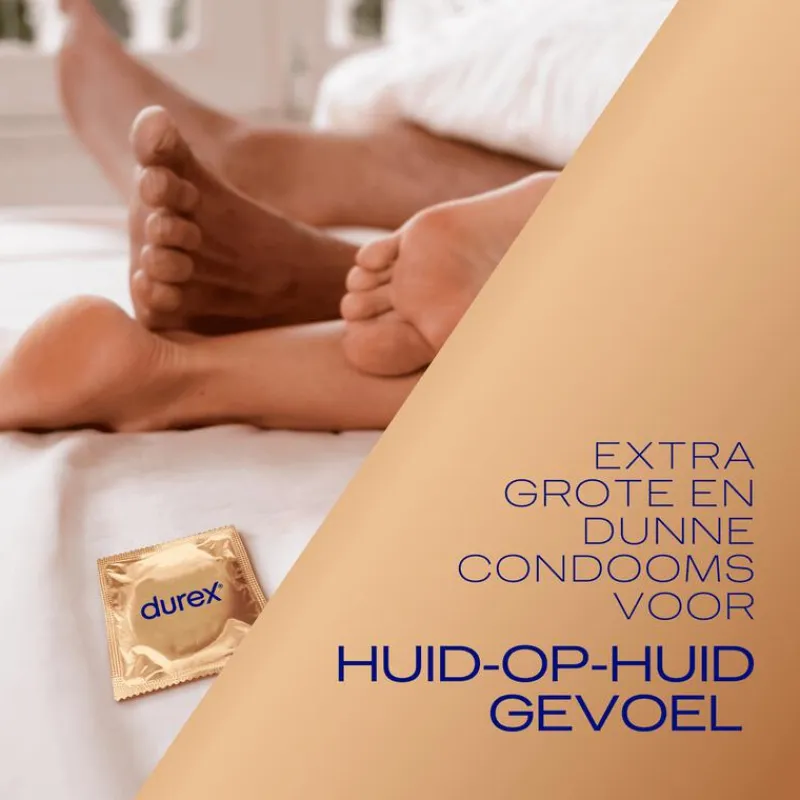 Durex Condooms Nude Xl
