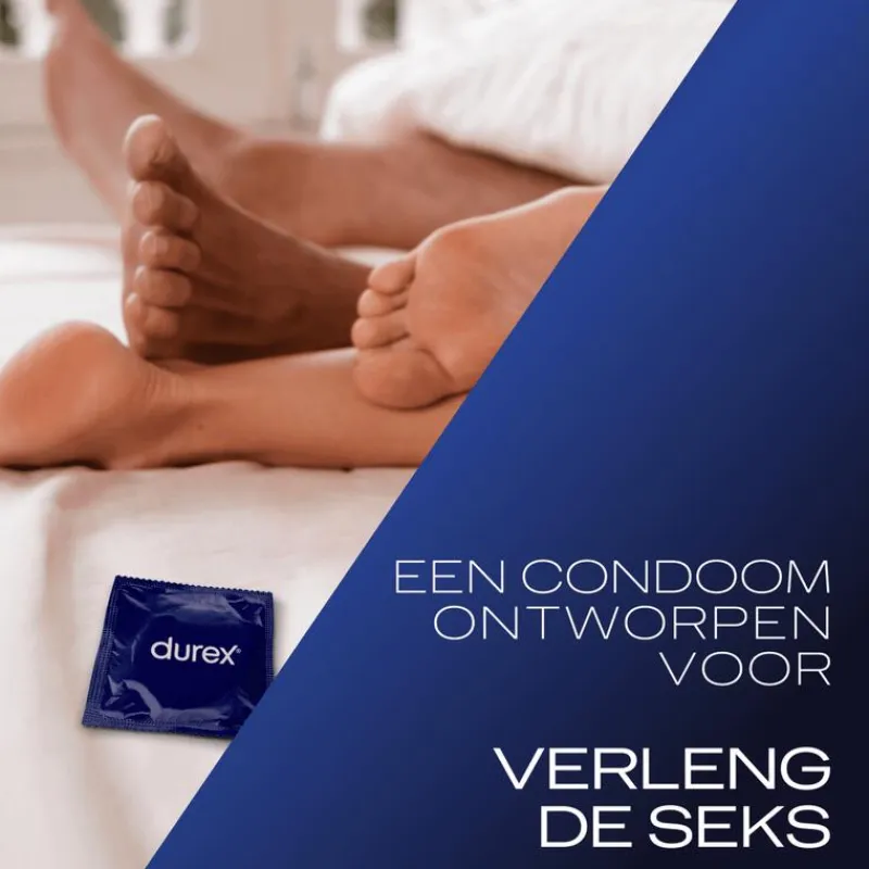 Durex Condooms Performa Vertragend Effect 10 stuks