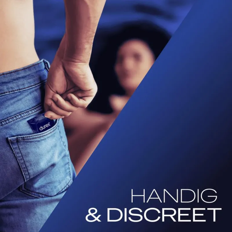 Durex Condooms Performa Vertragend Effect 10 stuks
