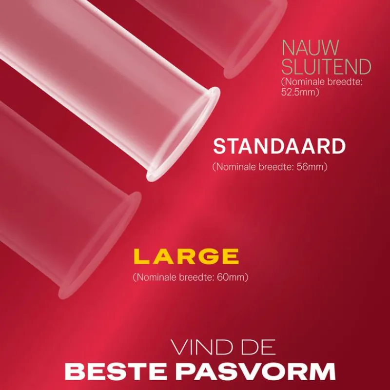 Durex Condooms Thin Feel 12 stuks