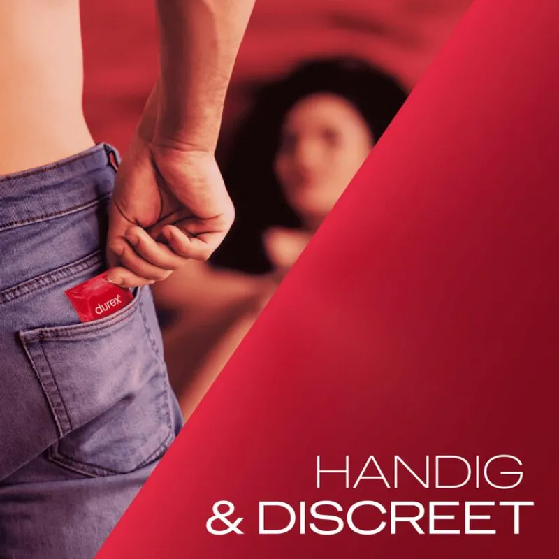 Durex Condooms Thin Feel 12 stuks