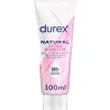 Durex Glijmiddel Natural Extra Sensitive 100% Natuurlijk Waterbasis 100 ML