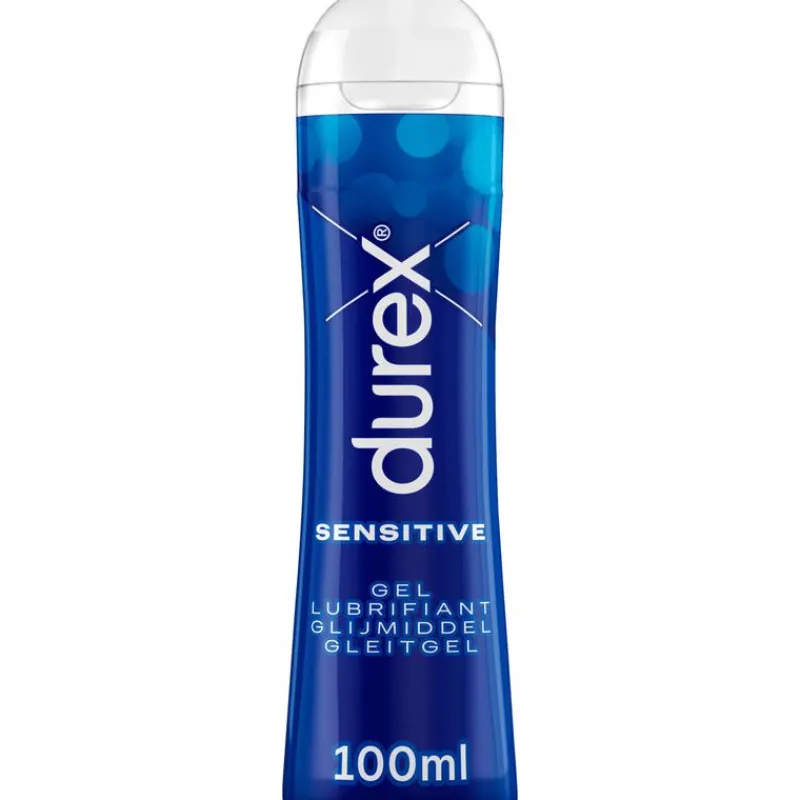 Durex Glijmiddel Sensitive Waterbasis 100 ML