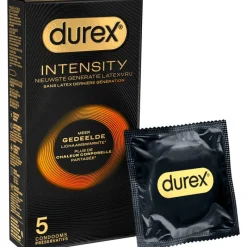 Durex Intensity Condooms 5 stuks
