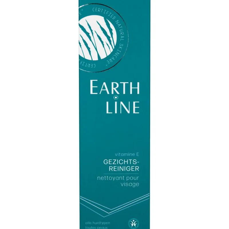 Earth Line Gezichtsreiniger 200 ML