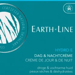 Earth Line Hydro E Dag & Nachtcreme 50 ML