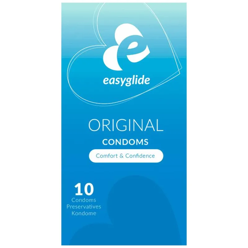 Easyglide Original Condooms - 10 Stuks