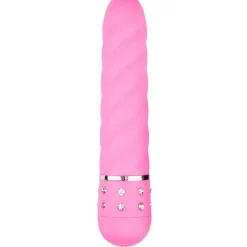 EasyToys Mini Vibrator Met Diamanten