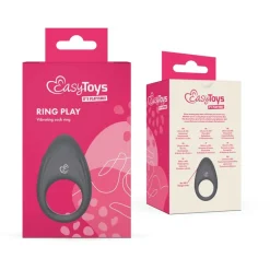 EasyToys Oplaadbare Cockring