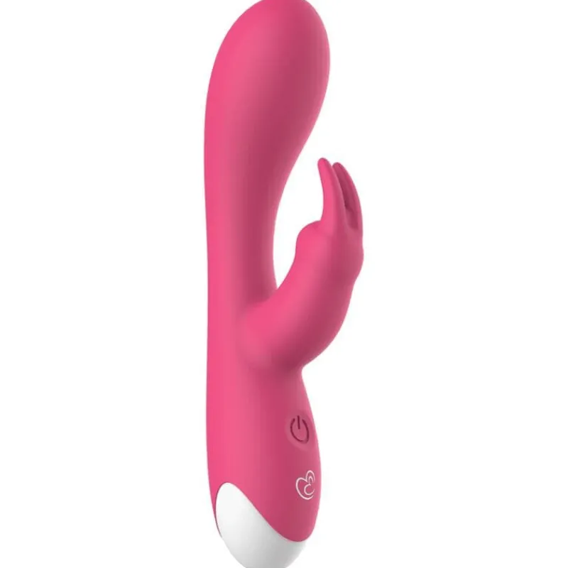 EasyToys Oplaadbare Rabbit Vibrator 1 stuk