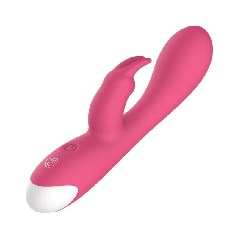 EasyToys Oplaadbare Rabbit Vibrator 1 stuk