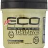 Eco Style Eco Black Castor Flaxseed Styling Gel 473 ML