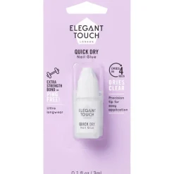 Elegant Touch Quick Dry Nail Glue