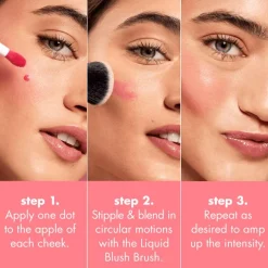 e.l.f. Camo Liquid Blush