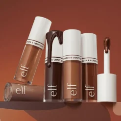 e.l.f. Camo Liquid Bronzer Contour