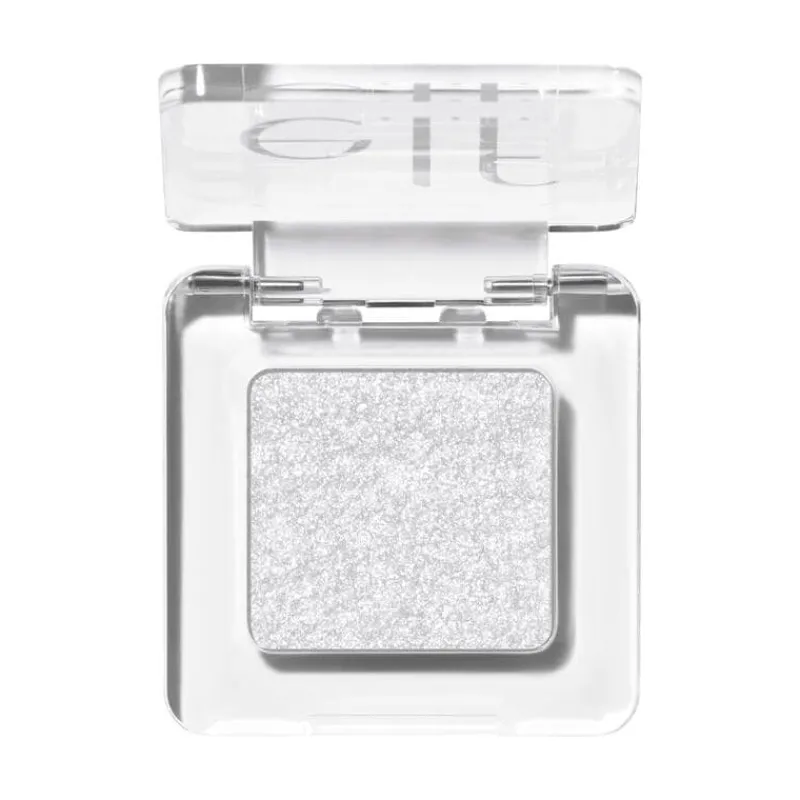 e.l.f. Fine as Fleck Glitter Eyeshadow Certified Platinum