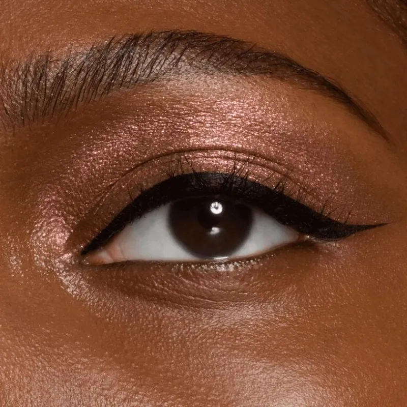 e.l.f. Fine as Fleck Glitter Eyeshadow Hypebiscus