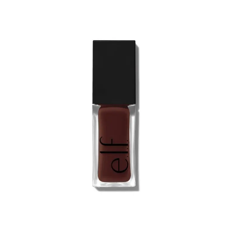 e.l.f. Glow Reviver Lip Oil Hot As Fudge