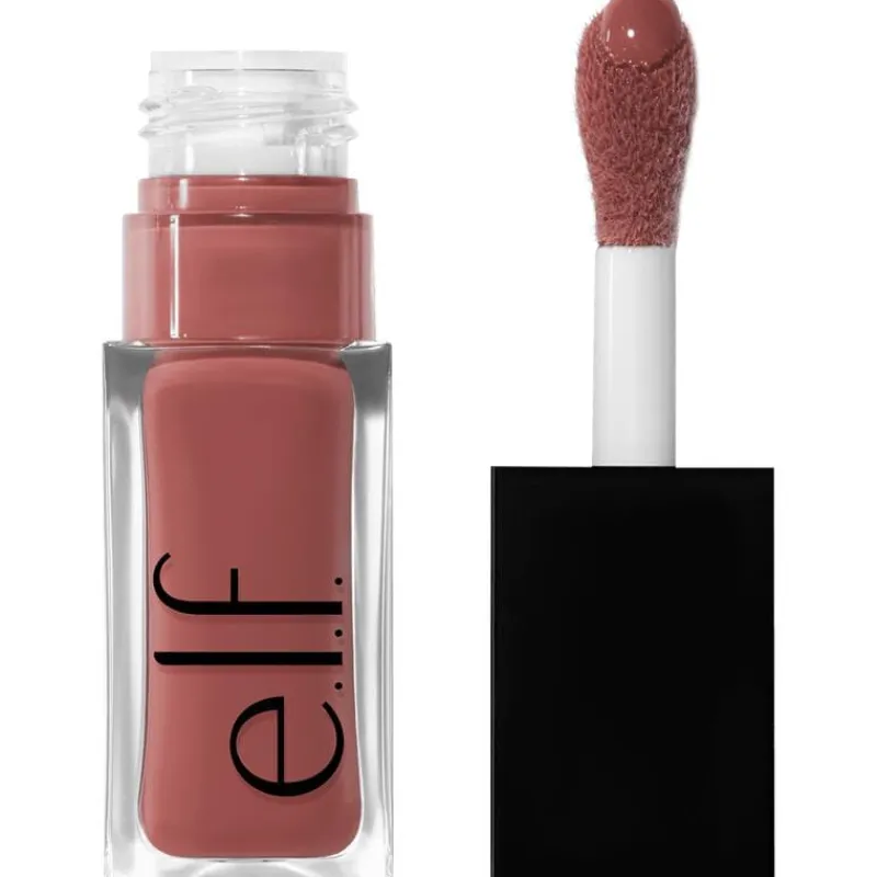 e.l.f. Glow Reviver Lip Oil Money Mauve