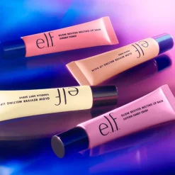 e.l.f. Glow Reviver Melting Lip Balm Cotton Candy Crush
