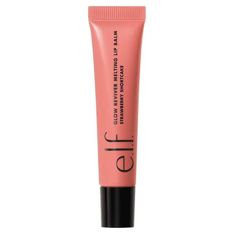 e.l.f. Glow Reviver Melting Lip Balm Strawberry Shortcake