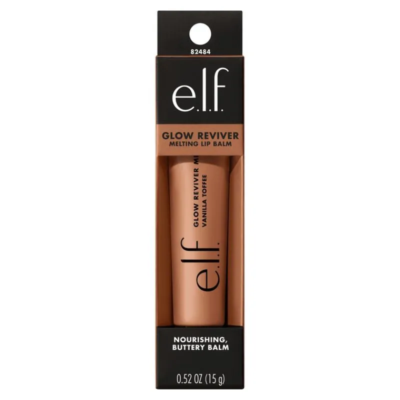 e.l.f. Glow Reviver Melting Lip Balm Vanilla Frosted