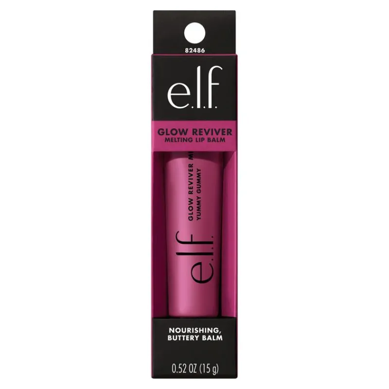 e.l.f. Glow Reviver Melting Lip Balm Yummy Gummy
