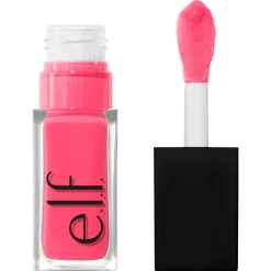 e.l.f. Glow Reviver Plumping Lip Oil Neutral Pink