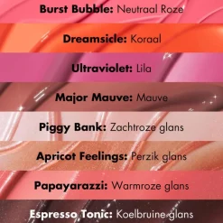 e.l.f. Glow Reviver Plumping Lip Oil Neutral Pink