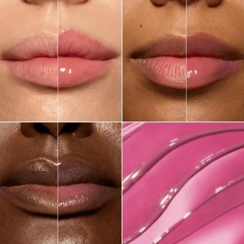 e.l.f. Glow Reviver Plumping Lip Oil Ultraviolet