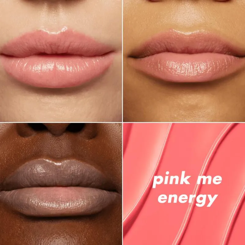 e.l.f. Glow Reviver Slipstick Pink-Me Energy