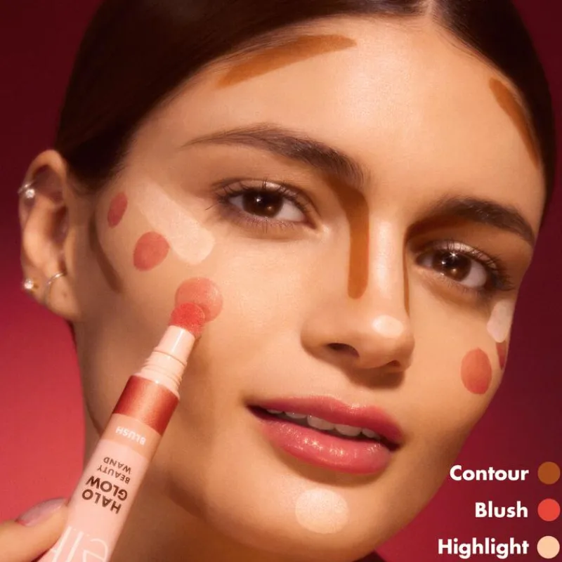 e.l.f. Halo Glow Blush Beauty Wand