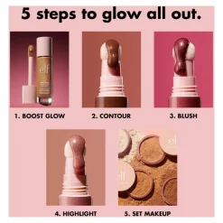 e.l.f. Halo Glow Contour Beauty Wand