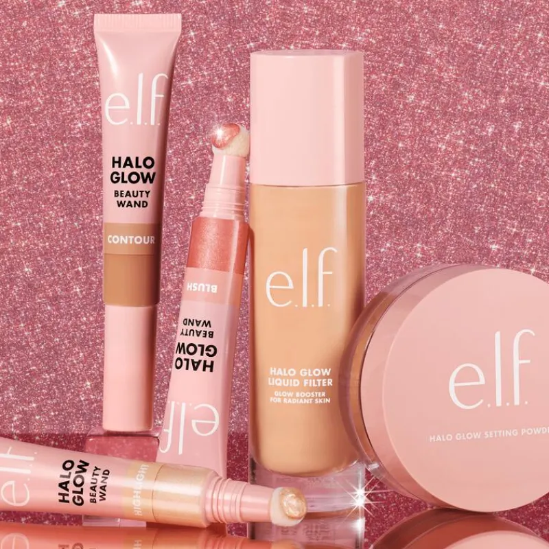 e.l.f. Halo Glow Liquid Filter 7 Deep/Rich