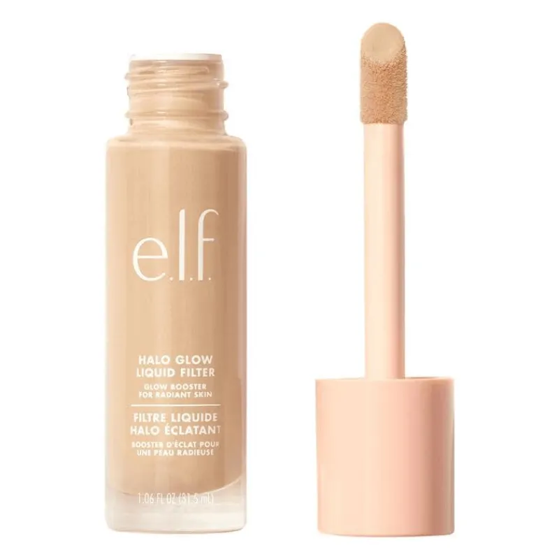 e.l.f. Halo Glow Liquid Filter 0.0 Fair