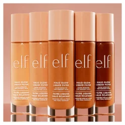 e.l.f. Halo Glow Liquid Filter 5
