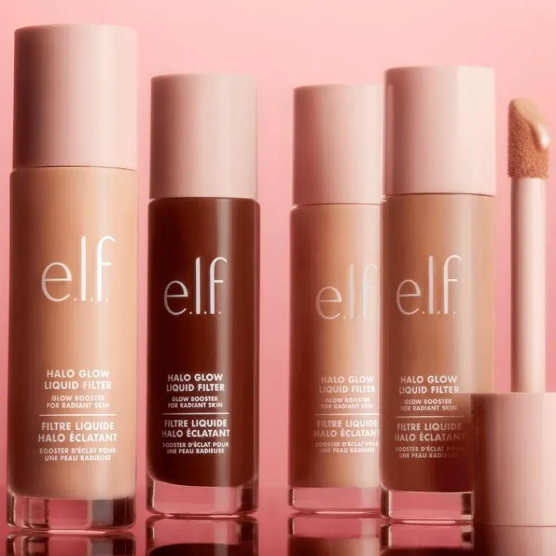 e.l.f. Halo Glow Liquid Filter 3.5 Medium