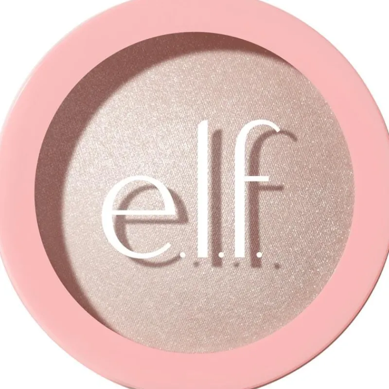 e.l.f. Halo Glow Silky Powder Highlighter Soft Pearl Era