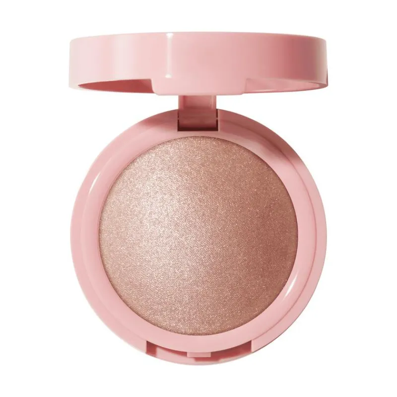 e.l.f. Halo Glow Silky Powder Highlighter Blush Money