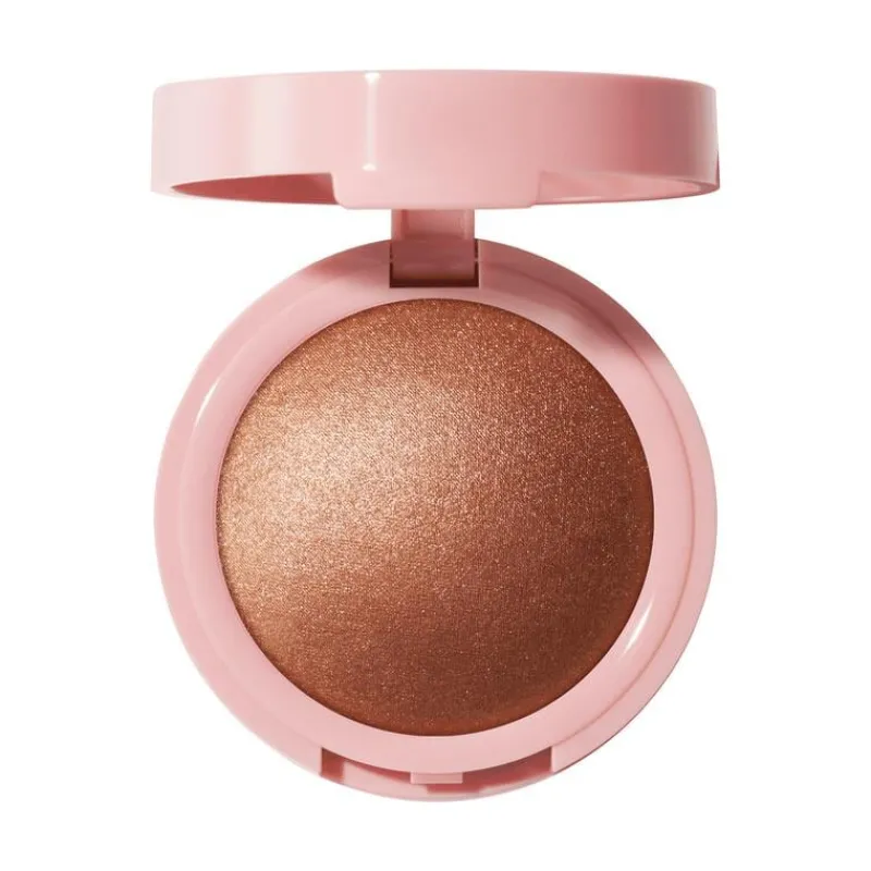 e.l.f. Halo Glow Silky Powder Highlighter Coppertunist