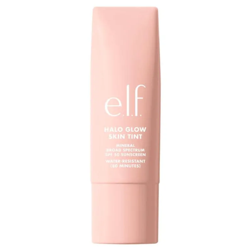 e.l.f. Halo Glow Skin Tint SPF50 3 Fair Cool