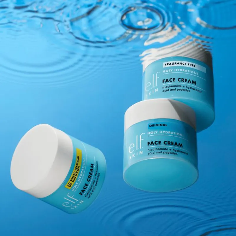 e.l.f. Holy Hydration! Face Cream