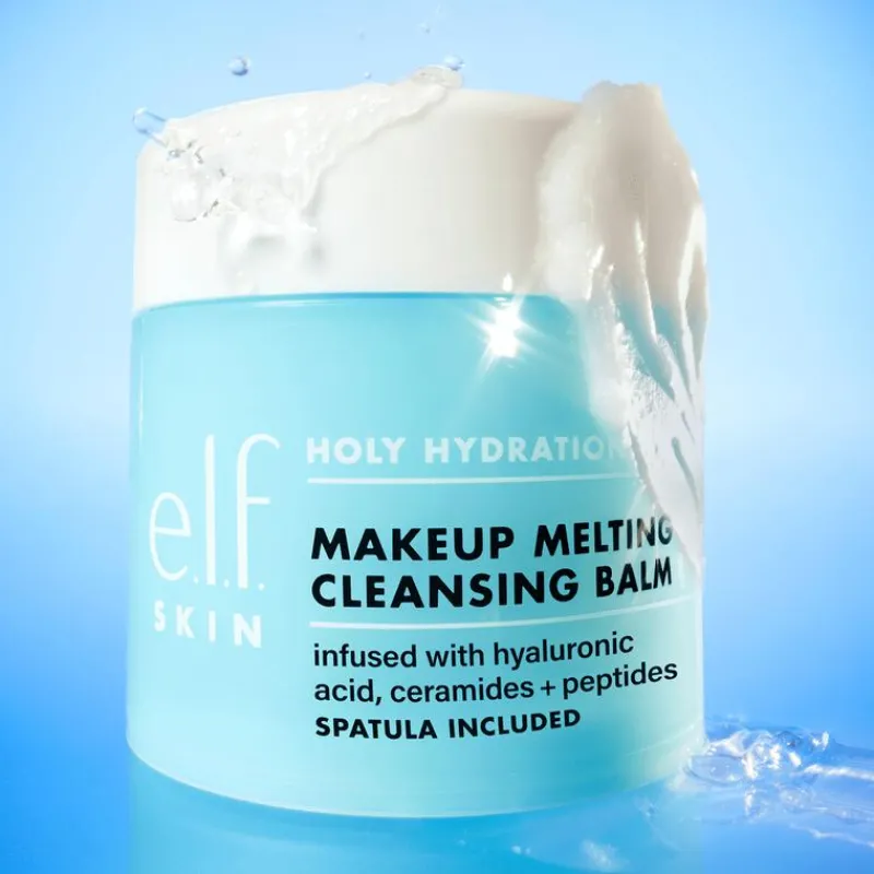 e.l.f. Holy Hydration! Makeup Melting Cleansing Balm