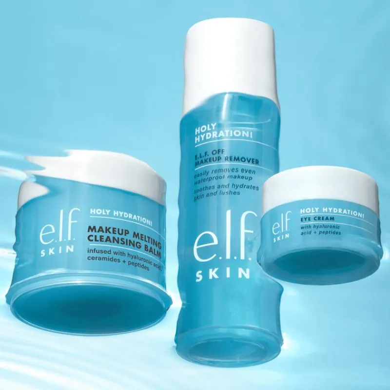 e.l.f. Holy Hydration! Makeup Melting Cleansing Balm