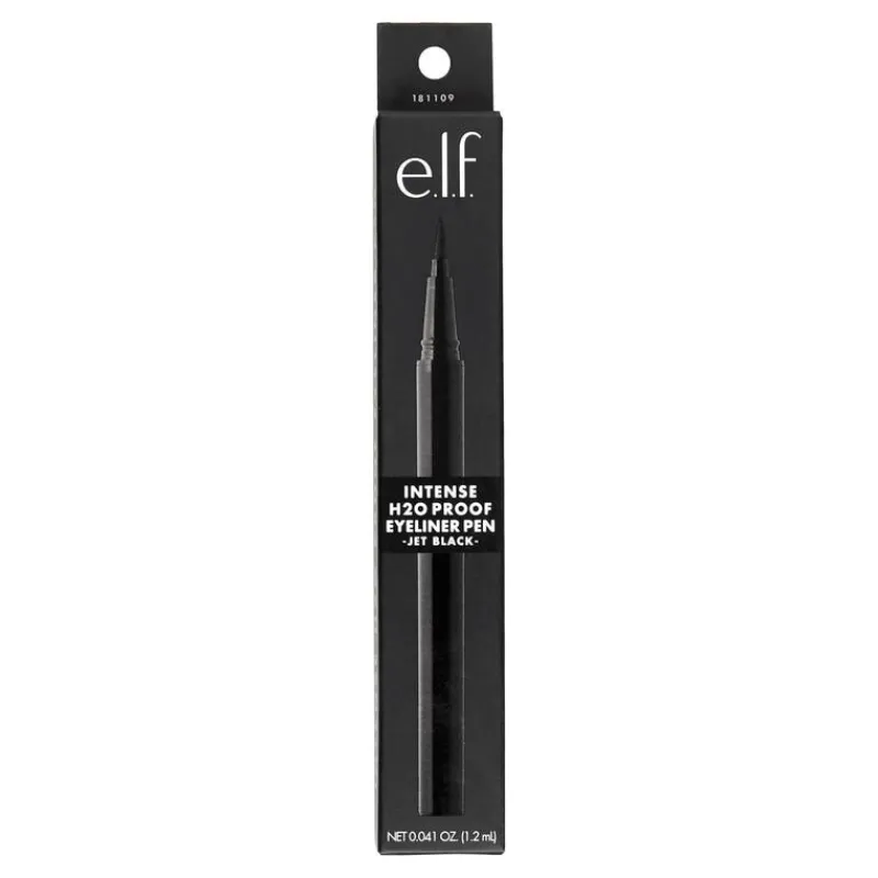 e.l.f. Intense H2O Proof Eyeliner Pen Jet Black